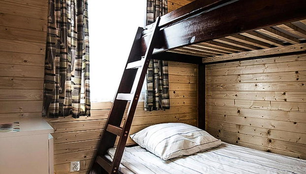 Cottage in Jezierzany Near Seaside Beach - Foto 5, Habitación