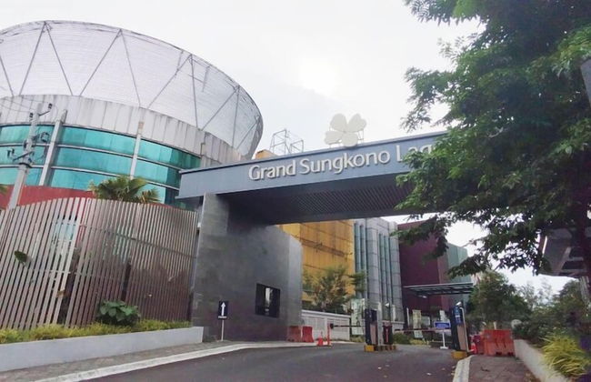 Best Value and Comfortable Living 2BR at Grand Sungkono Lagoon Apartment - Foto 28