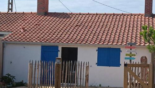 Plage et commerces à pieds ! Gîte Eugène - Foto 3