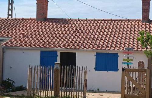 Plage et commerces à pieds ! Gîte Eugène - Foto 3