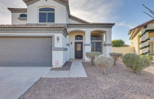 Large Pool and Yard with Bocce Oasis in Coolidge! - Foto 41