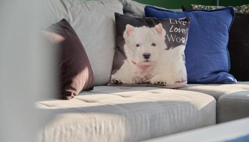 Lively Green Apartment in Wrocław with Balcony and Desk by Noclegi Renters - Foto 3