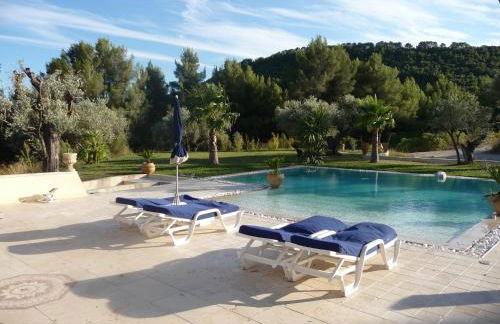 location Villa avec piscine chauffée - Foto 25