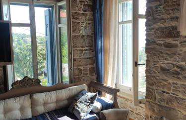 Stone house 1883 Kymi with pool - Photo 8