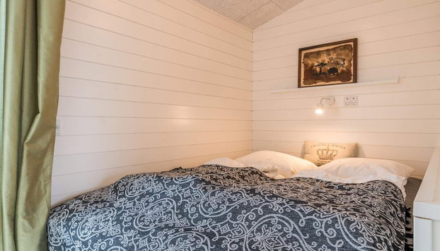 6 Person Holiday Home in Fano - Foto 3, Habitación