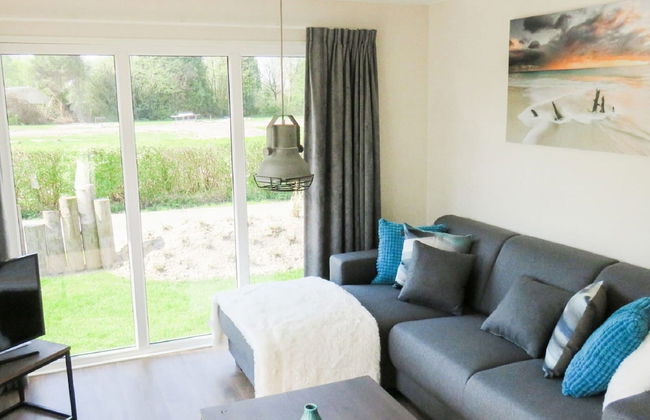 Nice Chalet With Dishwasher, Near Efteling - Foto 6