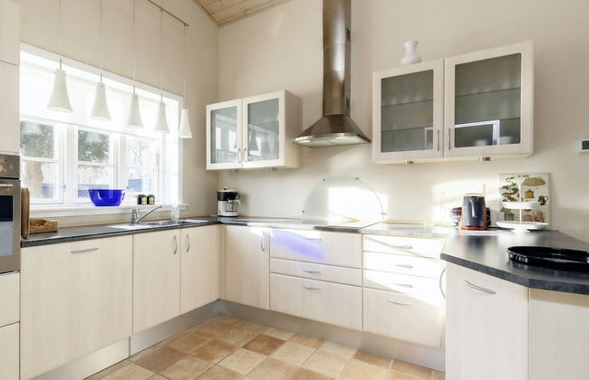 6 Person Holiday Home in Nysted - Foto 7