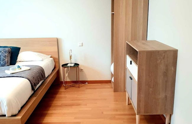 Large Flat In The Heart Of The City Center - Parking - Foto 7