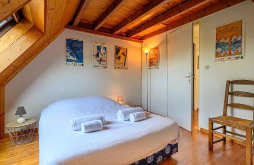 La Pyramide - Maison atypique proche de la mer - Foto 10