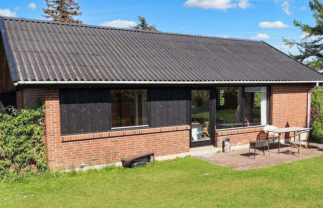 6 Person Holiday Home in Rodvig Stevns - Foto 19