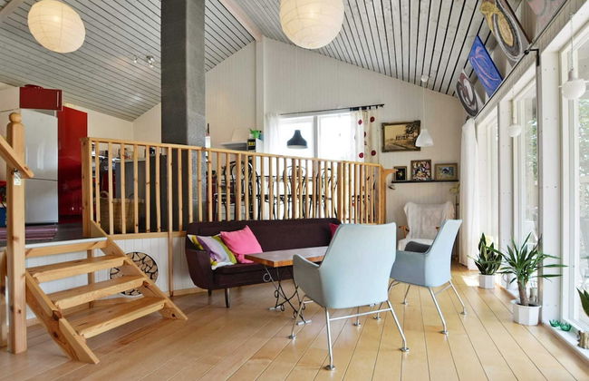 Holiday Home in Ryssby - Foto 8