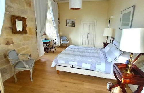 Château Tour du XIII siècle Gazaupouy - Photo 32