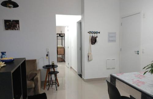 Aconchegante Apto Praia do Centro - Foto 37