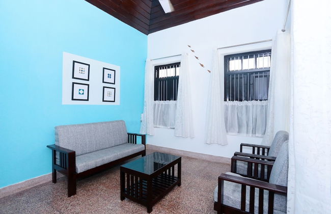 OYO Home 29319 Traditional Villa Near Thiruvananthapuram Zoo - Foto 28