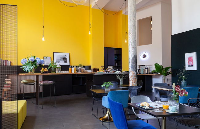 The Suite Fabric Hotel - Foto 5