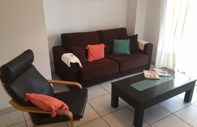 VenAVera C10A - Ground floor Garden 3Bedrooms/2Baths Beachfront, WIFI - Foto 12