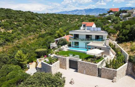Villa Kukurina - luxury service with view - Foto 60