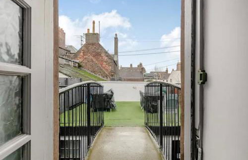 Townhouse Apartment 3 Bedroom High St Montrose - Foto 20