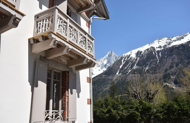 Aiguille Verte & spa - Foto 1