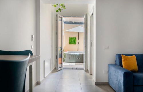 Colonna Secret, Private Jacuzzi in Historic Center - Foto 12