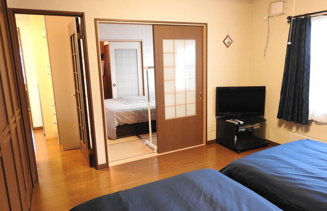 Asahikawa Big Lodge 7 People - Foto 9