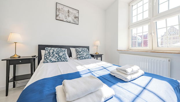 Gdańsk Apartments - Foto 3, Habitación