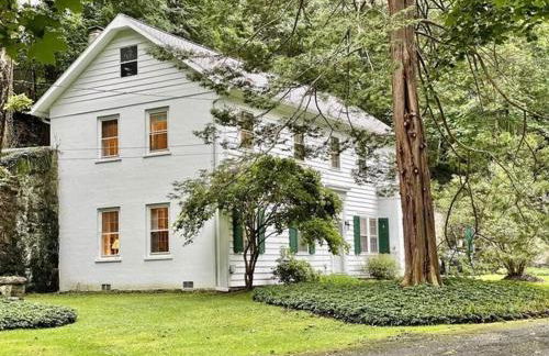 Berkshire Vacation Rentals 1900s Factory Turned Modern Berkshires Retreat - Foto 31