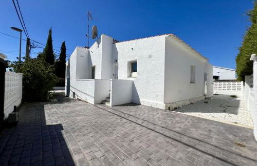 Montsia 23 - Casa con piscina privada en Roses - Foto 17