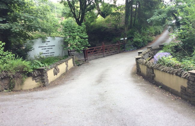 Cwmbach Cottages - Foto 79