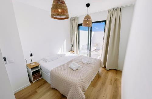 Casa Fuerteremote - new and modern house with office & pool in Corralejo - Foto 6