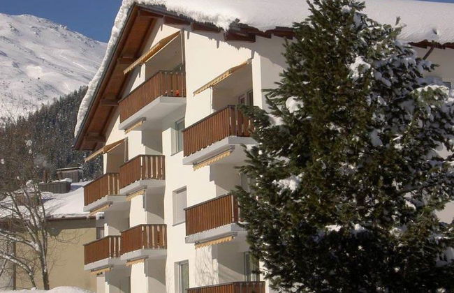 Haus Colani Ingold - Foto 1