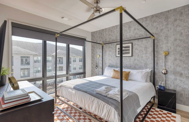 Muse at the Odyssey by Avantstay Heart of Midtown - Foto 16