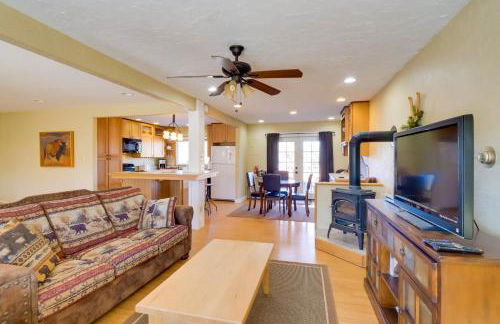 Quaint Leadville Home with Grill Walk to Dtwn! - Foto 6