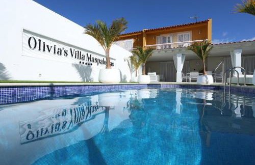 Olivia Holidayhouse Maspalomas - Foto 2