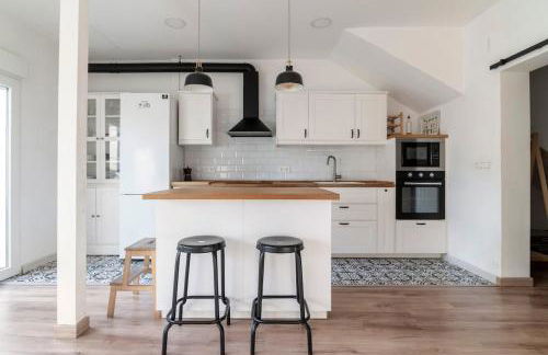 Apartment with a large patio - Foto 1