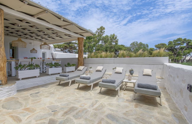 Arethousa House - Foto 23