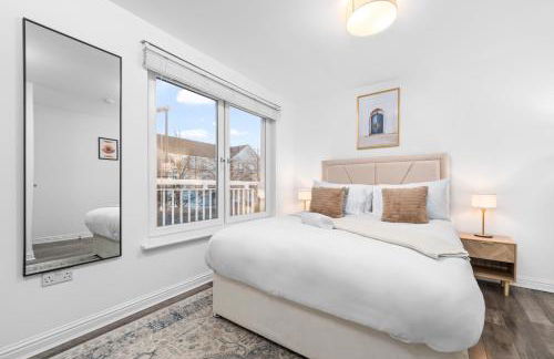 Urban Elegance - Spacious 5-Bed Home in Glasgow - Foto 29