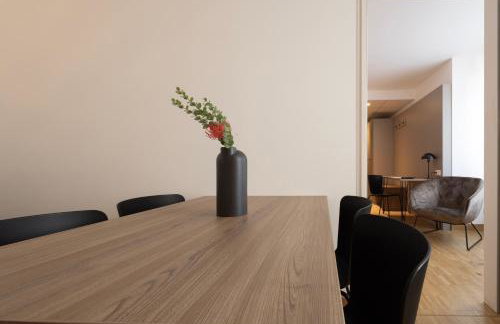 Brera Serviced Apartments Stuttgart - Foto 72
