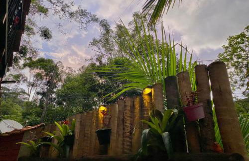 Chalé 1 Alto na Montanha, com lareira e wi-fi - Foto 49