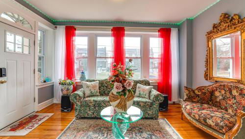 3 Mi to Penn Pet-Friendly Townhome in Yeadon! - Foto 3