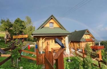 Pieśń Poranka Domek - Foto 2