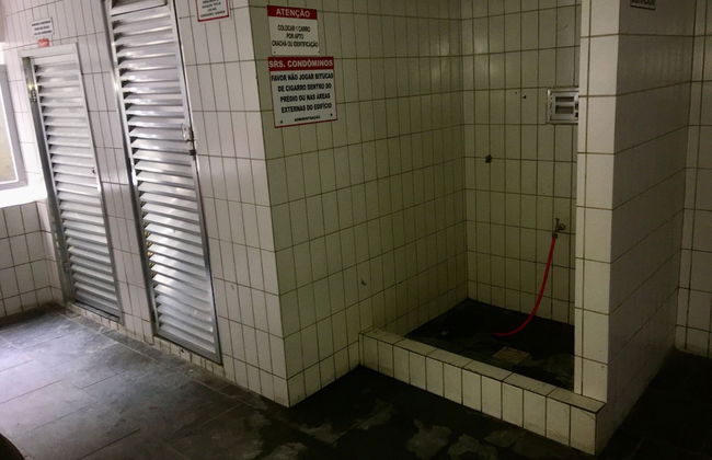 Pé na Areia Canto do Forte - Foto 10