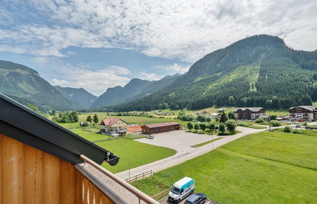 Pleasant Apartment in Gosau near Ski Area - Photo 25