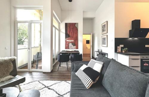 Lunas Appartements in der alten Schule Essen - Foto 29