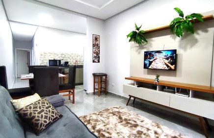 Linda Casa NOVA próxima Cataratas/Aeroporto/wifi/ - Foto 1