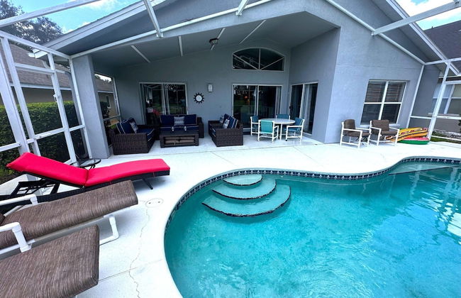 Fully Remodeled Golf View Villa, Southern Dunes - Foto 20