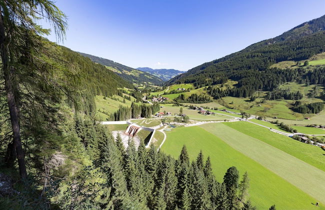 Apartment in Kleinarl Near Ski Slopes - Foto 36