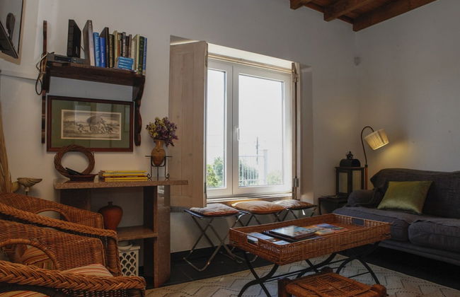 Mira Guincho house with sea view and garden - Photo 32