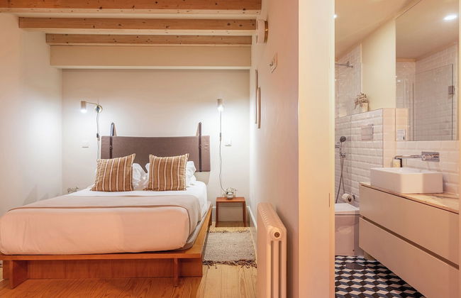 Aparthotel Oporto Alves da Veiga - Foto 57