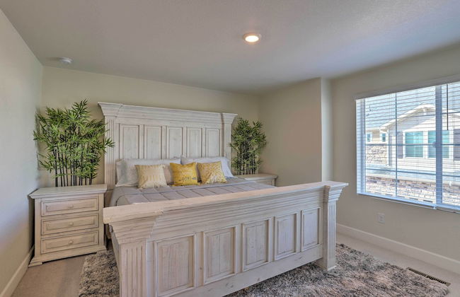 Family-friendly Getaway, 22 Mi to Dtwn Denver - Foto 7